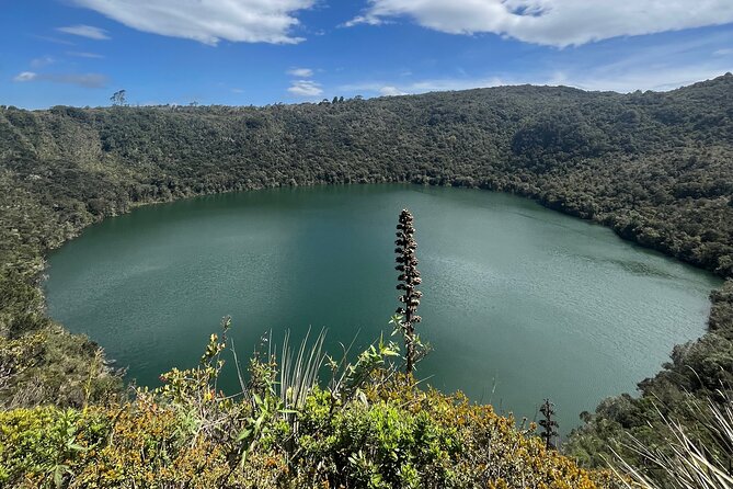 New & Cheapest ZIPAQUIRA & GUATAVITA LAKE Visit 5 Sites/PICKUP - What this Bogotá day trip is really like