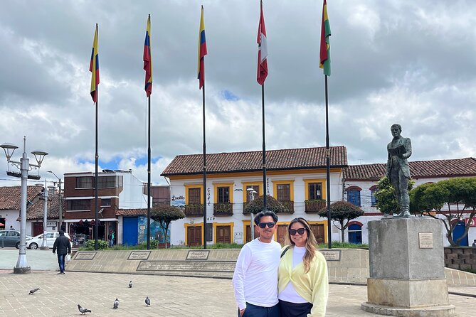 New & Cheapest ZIPAQUIRA & GUATAVITA LAKE Visit 5 Sites/PICKUP - The vehicle, group size, and comfort question