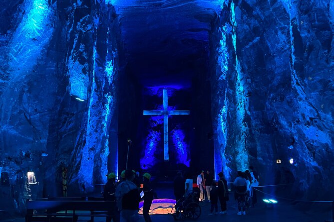 New & Cheapest ZIPAQUIRA & GUATAVITA LAKE Visit 5 Sites/PICKUP - How much value do you get for $53?