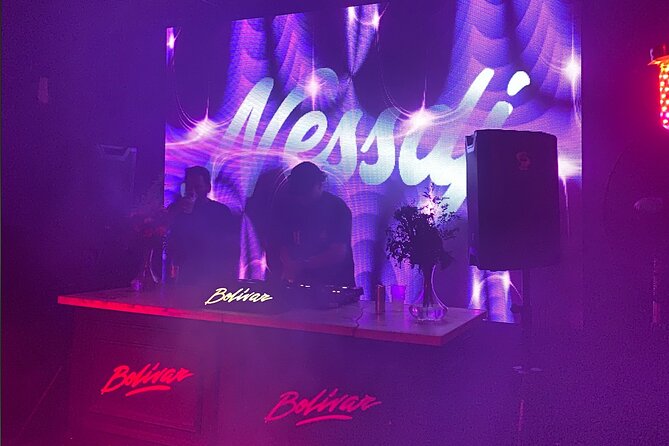 Nightlife Medellin, Rooftops, bars and Clubs - Starting at Purple Reign Restaurant Gastro Bar
