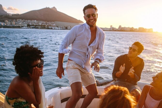 Open Bar Sunset Cruise in Catamaran or Speedboat (Best Deal) - Meeting at Sibarita del Mar in Centro Histórico