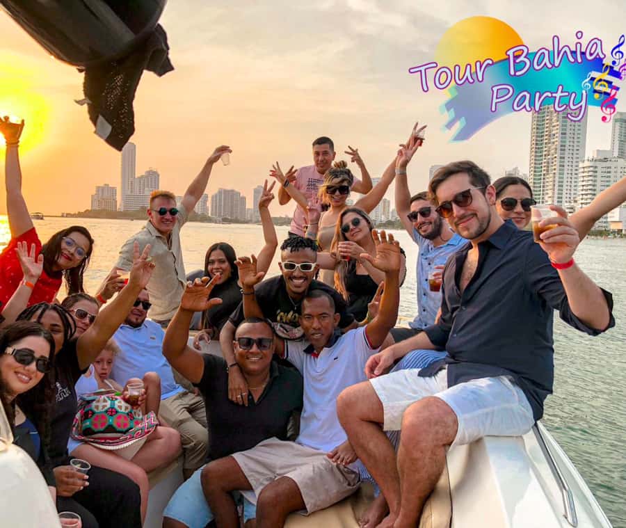 Party Boat in Cartagena Bay with NightClub Ticket - Value, timing, and cancellation flexibility