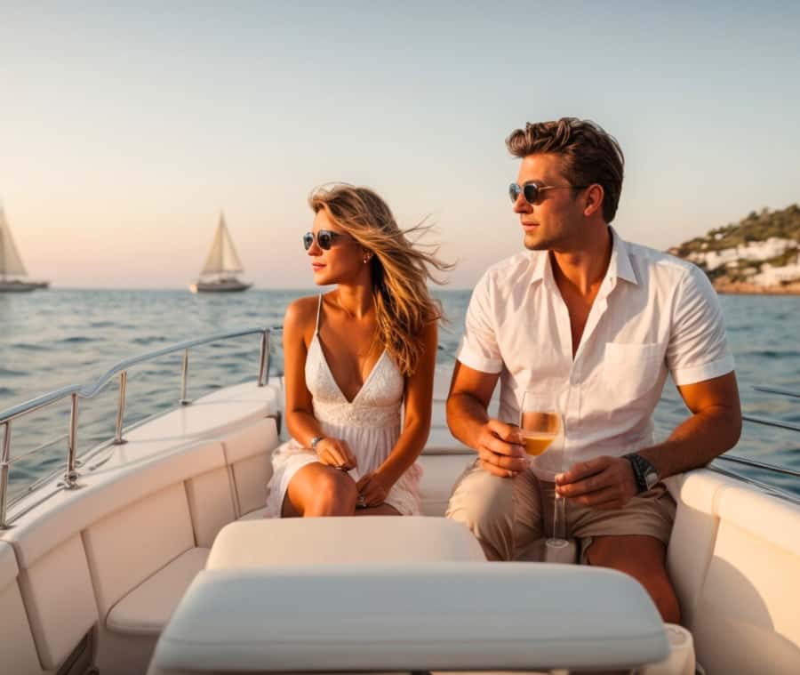 Party Boat in Cartagena Bay with NightClub Ticket - Cartagena Bay turns into the dance floor