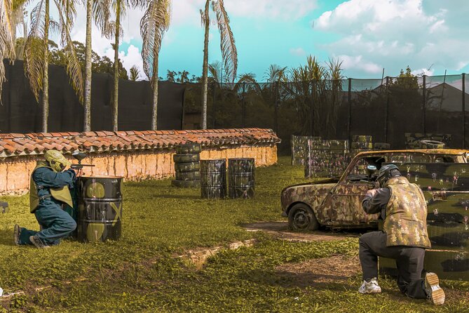 (Private Guatapé) Mansion Pablo Escobar+Paintball+Cuatrimoto+Boat - Lunch and a walk through Guatapé