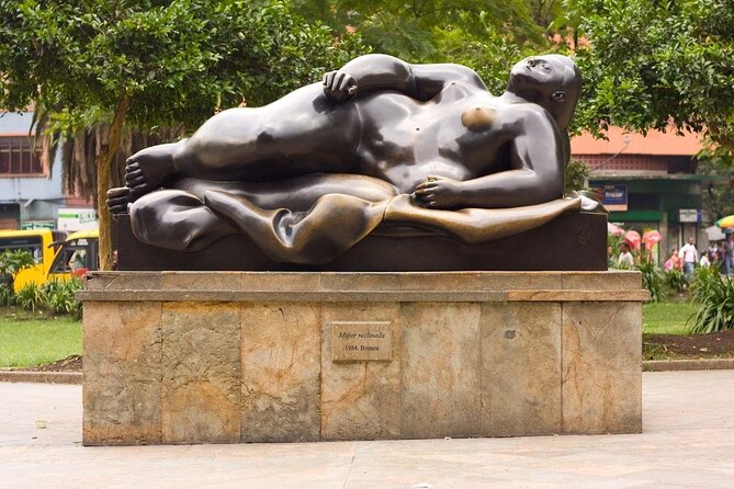 Private half day Medellin tour: meet Fernando Botero´s 23 statues - Key Points to Know Before Booking