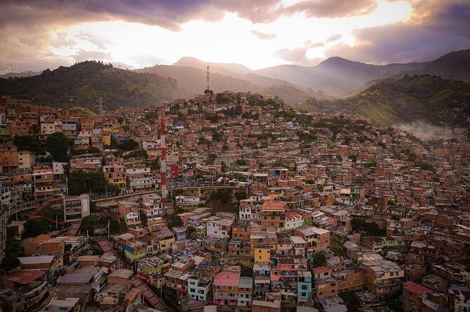 Private Half-Day Tour to Comuna 13 in Medellín. - Key points before you book
