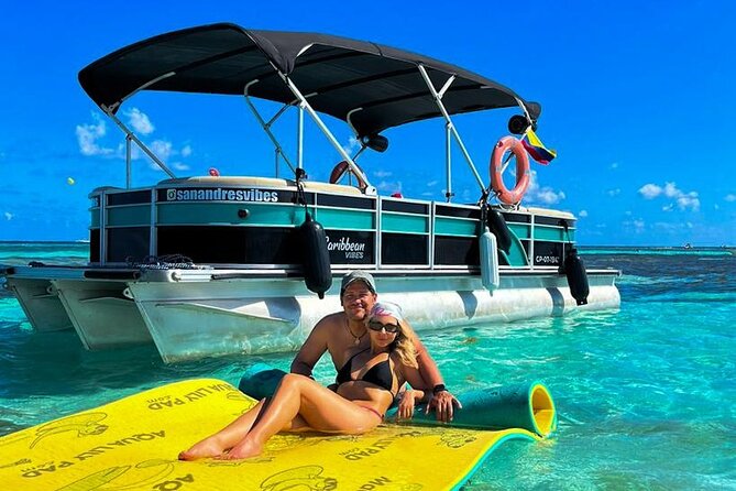 Private Marine Tour: Discover the 7 Colors of the San Andreas Sea - Two Hours at Aquarium and Haynes Cay