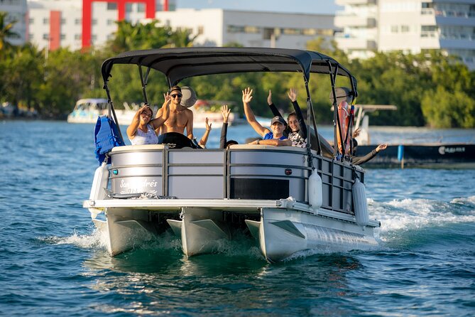 Private Marine Tour: Discover the 7 Colors of the San Andreas Sea - Sea World for a Dedicated Snorkel
