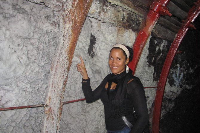 Private Salt Cathedral of Zipaquira Tour from Bogota with Lunch - What the two hours underground are really like