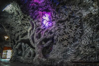 Private Salt Cathedral of Zipaquira Tour from Bogota with Lunch