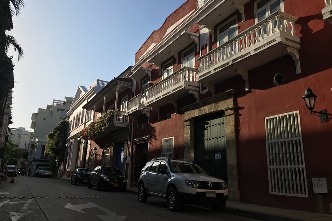 Private transportation from Santa Marta city to Cartagena - Key points at a glance