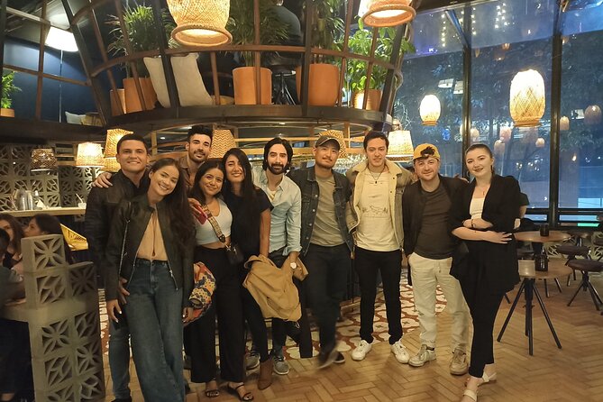 Pub Crawl in Bogotá - Key points to know before you book