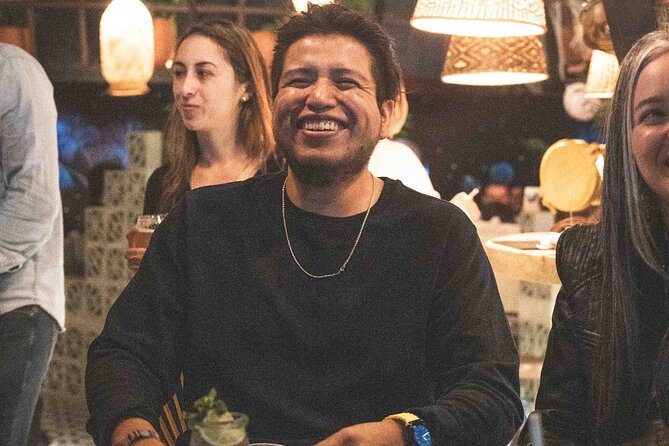 Pub Crawl in Bogotá - Microcerveceria by Bruder: an easygoing first stop