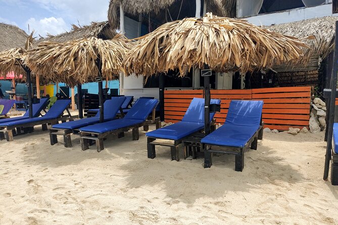Quiet Beach, Baru Premium to the max - Facilities are basic, not polished