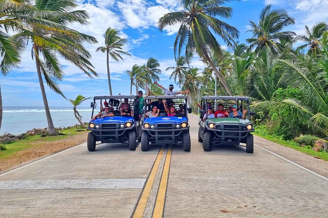 Rent The New 2025 Kawasaki Mule Pro in San Andrés - What the vehicle handover should cover