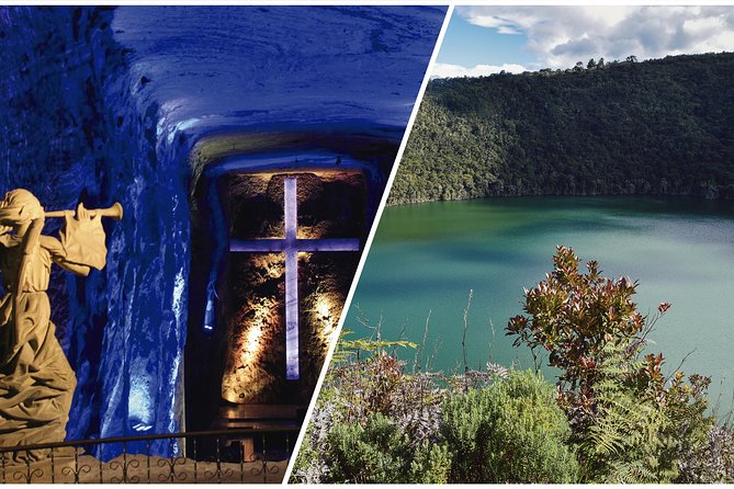 Salt Cathedral of Zipaquirá & Lake Guatavita: Private or Shared - Two famous Colombian sights beyond Bogotá