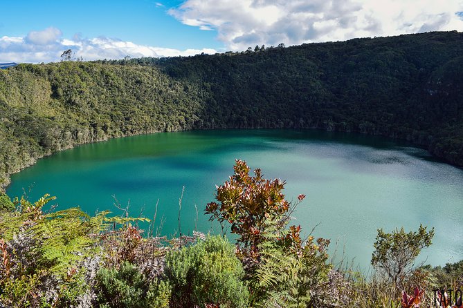 Salt Cathedral of Zipaquirá & Lake Guatavita: Private or Shared - Guatavita town and the planned lunch stop