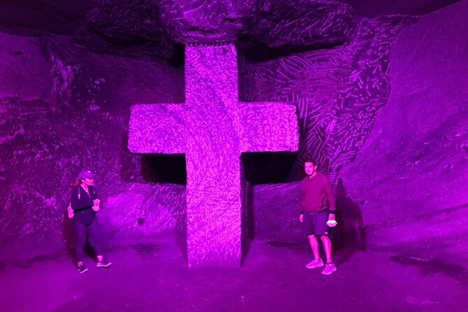 Salt Cathedral of Zipaquirá Tours: Multiple Options Available - Adding Guatavita Lake for a fuller day