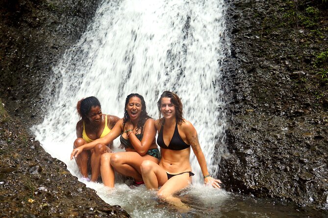 San Cipriano Rainforest - River, Waterfalls and Adventure Day - The guide and the small-group difference