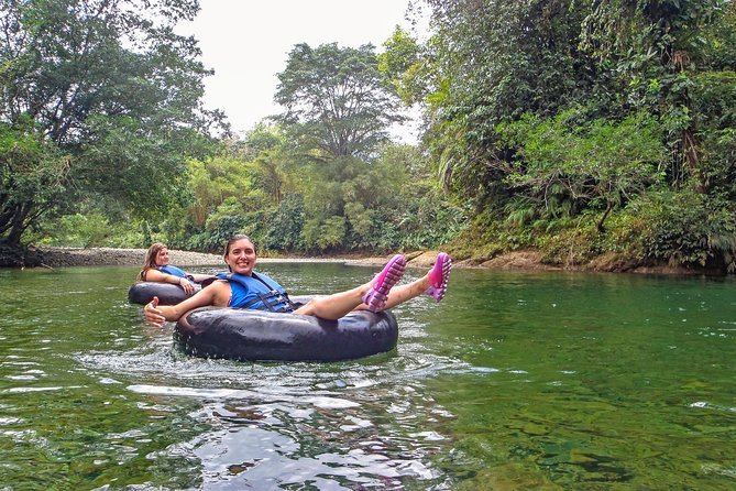 San Cipriano Rainforest - River, Waterfalls and Adventure Day - The brujita ride is part of the experience
