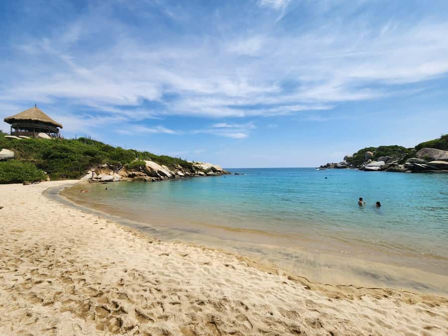 Santa Marta: Cape San Juan del Guía Tour in Tayrona Park - Key Points Before You Book