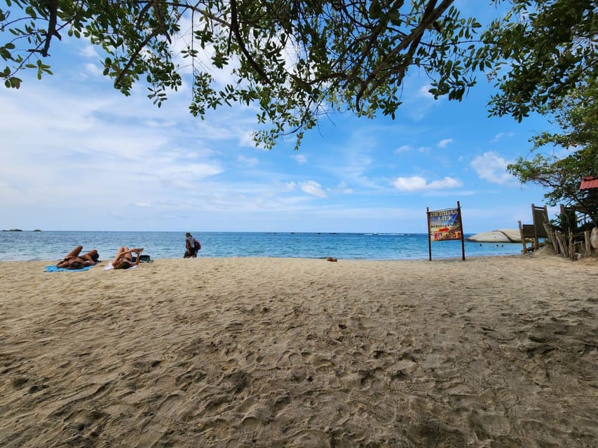 Santa Marta: Cape San Juan del Guía Tour in Tayrona Park - La Gumarra, Arrecifes, and Arenilla
