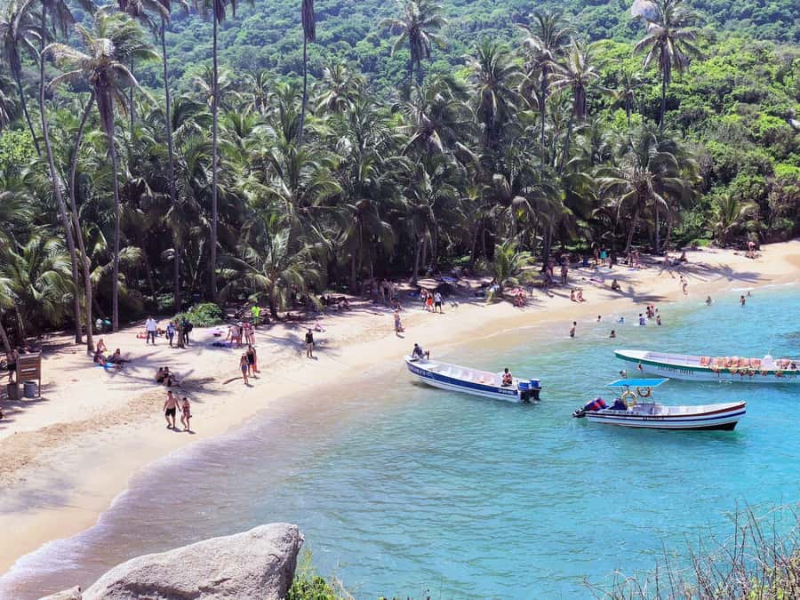 Santa Marta: Cape San Juan del Guía Tour in Tayrona Park - Cape San Juan del Guía: The Main Reward