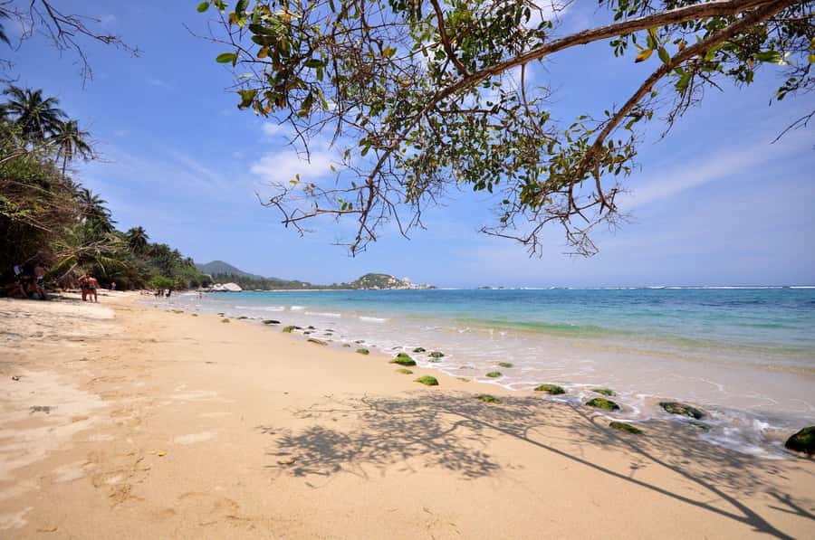 Santa Marta: Cape San Juan del Guía Tour in Tayrona Park - Food, Money, and What the $67 Covers