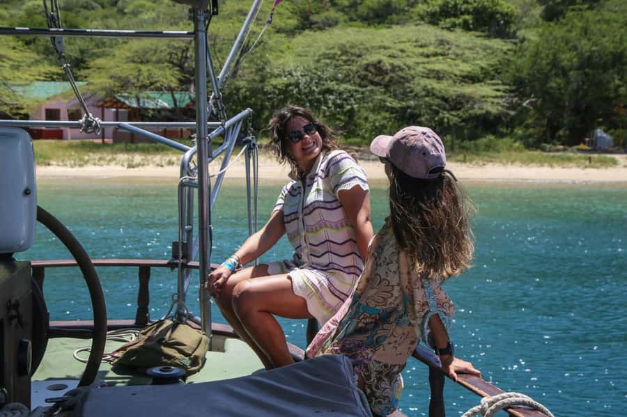 Santa Marta: Sailboat day tour to Tayrona Park - What the $64 price really covers
