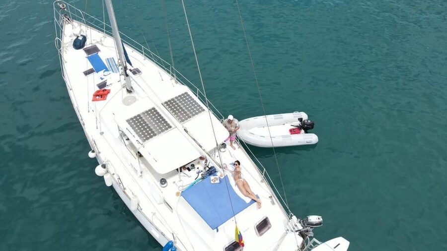 Santa Marta: Sailing Tour to Tayrona Park with Luis' Team - Lunch, snacks, and what the $66 covers
