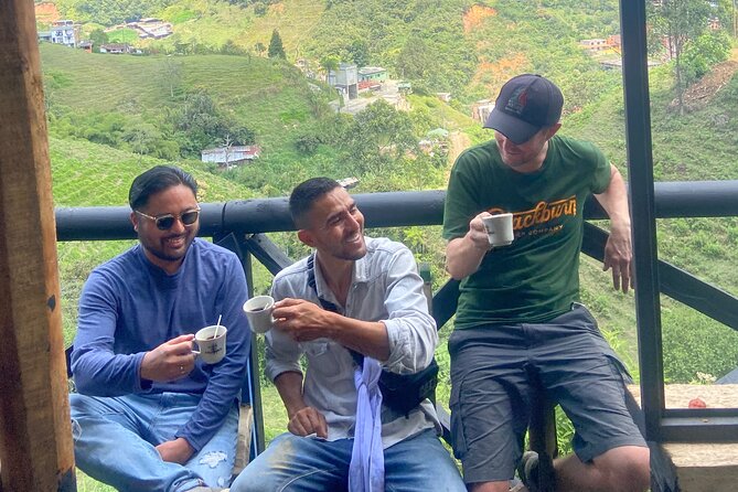 Scenic Horseback Riding in the Medellín Mountains - Carrot cake, cold drinks, and a Colombian coffee gift