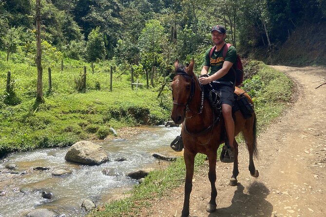 Scenic Horseback Riding in the Medellín Mountains - Is the group size comfortable?