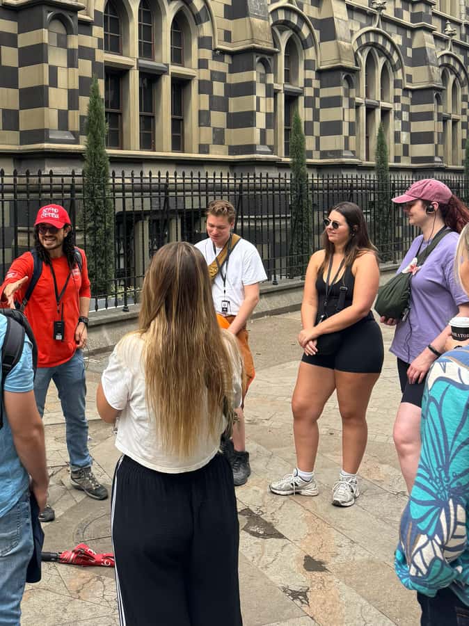 Shared Medellín Downtown Tour with Wireless Audio - Medellín’s 1980s and 1990s, without a crime-only storyline