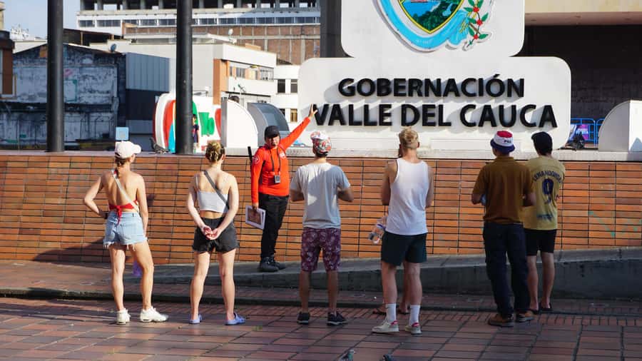 Shared Tour Cali's Historical Downtown - Key points to know before you go