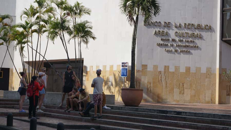 Shared Tour Cali's Historical Downtown - Why this Cali walk is about more than salsa