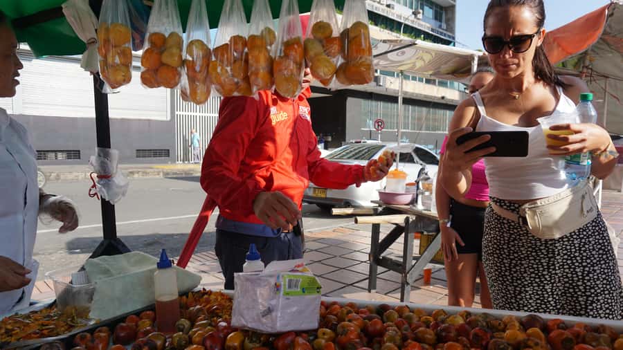 Shared Tour Cali's Historical Downtown - The River Boulevard and Cali’s public spaces