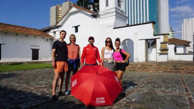 Shared Tour Cali’s Historical Downtown