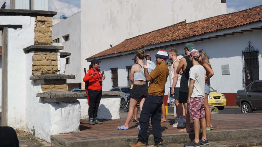 Shared Tour Cali's Historical Downtown - Food, slang, and Pacific influence