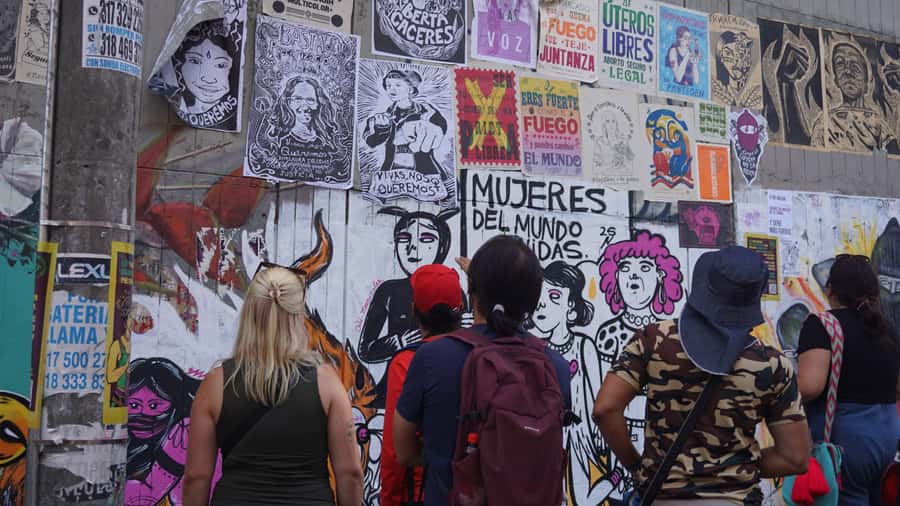 Shared Tour Cali's Salsa, Graffiti & Resistance Experience - Meeting at Plazoleta Jairo Varela