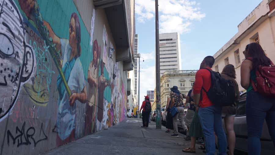 Shared Tour Cali's Salsa, Graffiti & Resistance Experience - Cult salsa bars and what to do afterward