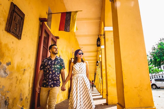 Shore excursion Cartagena city tour - A useful first look at Cartagena in four hours