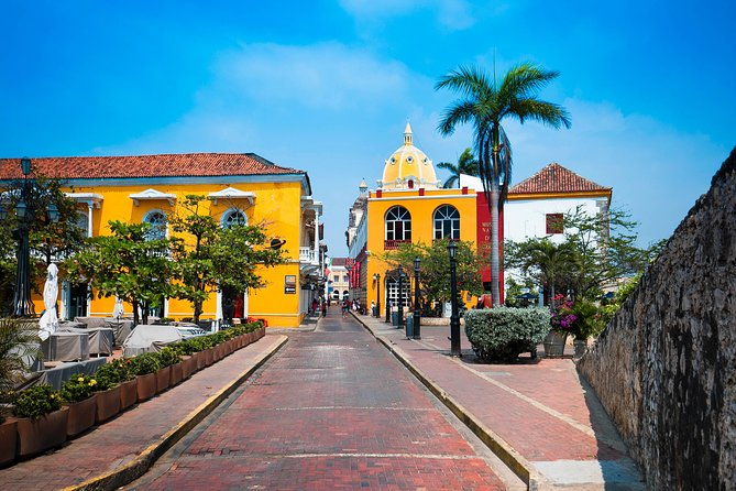 Shore excursion Cartagena city tour - San Felipe Fortress: a quick photo stop