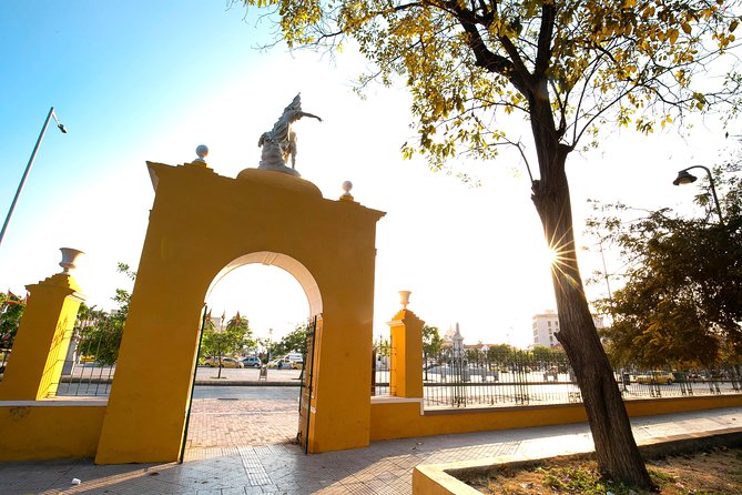 Shore excursion Cartagena city tour - Saint Peter Claver Church and its human story