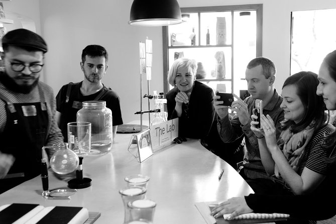 Specialty Coffee Workshops in Cartagena - Starting with Colombian coffee at Café La Manchuria