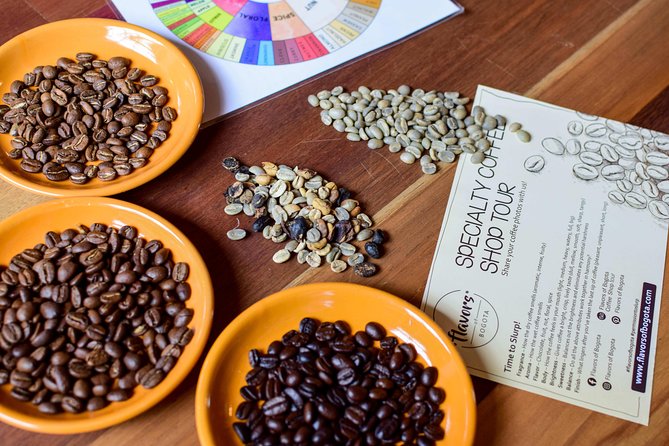Specialty Coffee Workshops in Cartagena - Walking from El Centro to Getsemaní