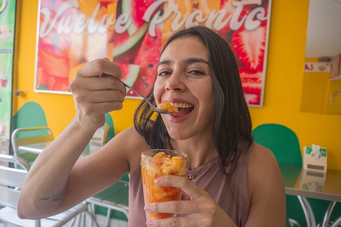 Street Food Tour in Medellín with Tastings - The guides make a major difference