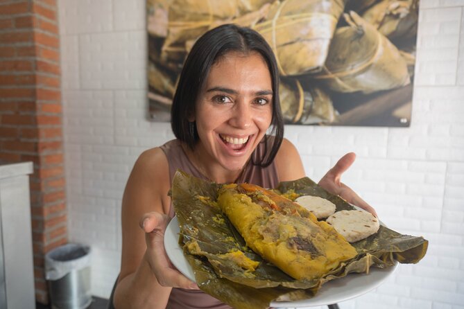 Street Food Tour in Medellín with Tastings - Starting at Parque El Poblado