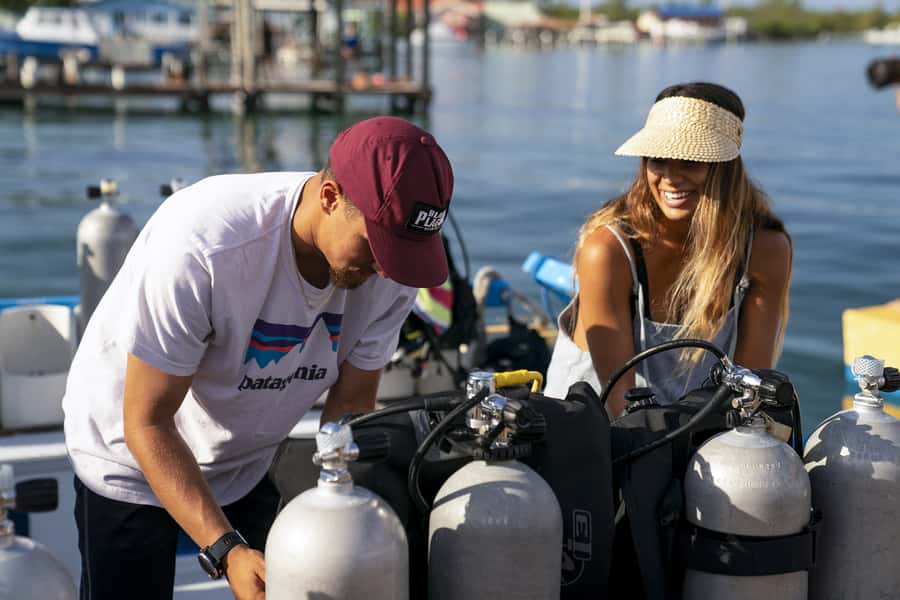 Tayrona National Park: Scuba Diving Tour for Beginners - Your first underwater breaths near Tayrona