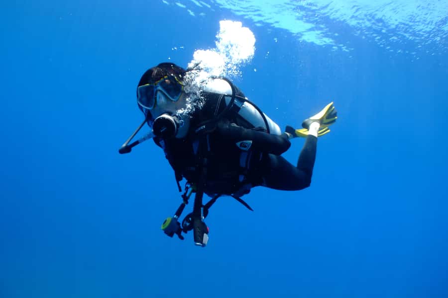 Tayrona National Park: Scuba Diving Tour for Beginners - Learning the equipment and hand signals