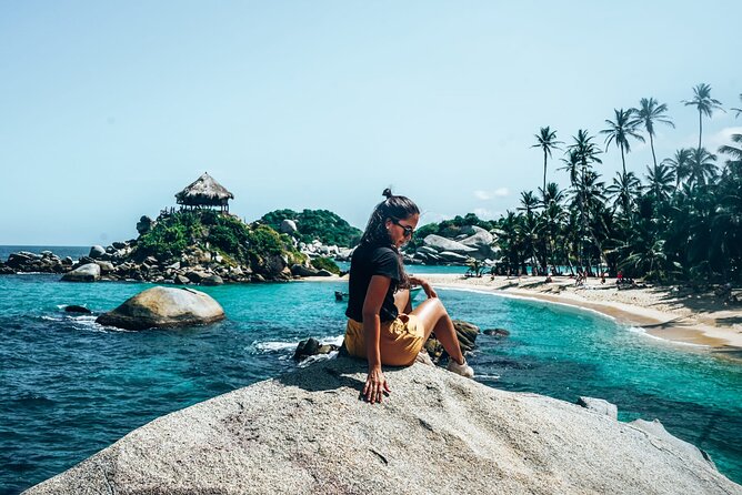 Tayrona Park & Cabo San Juan - Early pickup from Santa Marta